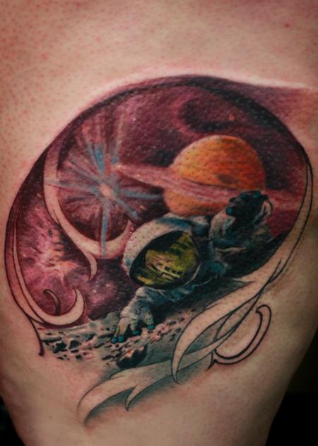 Tattoos - Astronaut - 89861